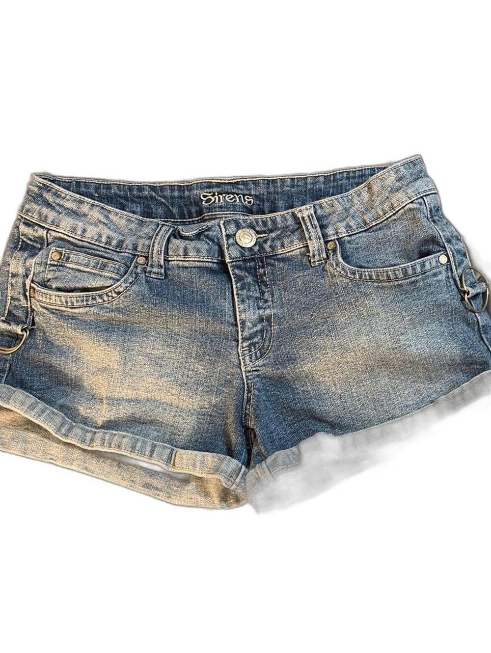 Siren Women's Blue Shorts